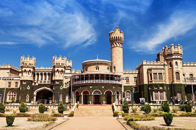 Bangalore Palace Entry Fee