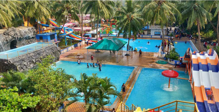 Visava Resort Virar Entry Fee