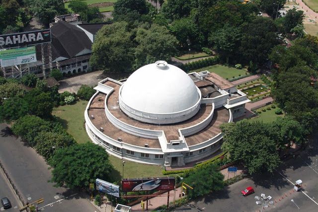 Birla Planetarium Chennai 