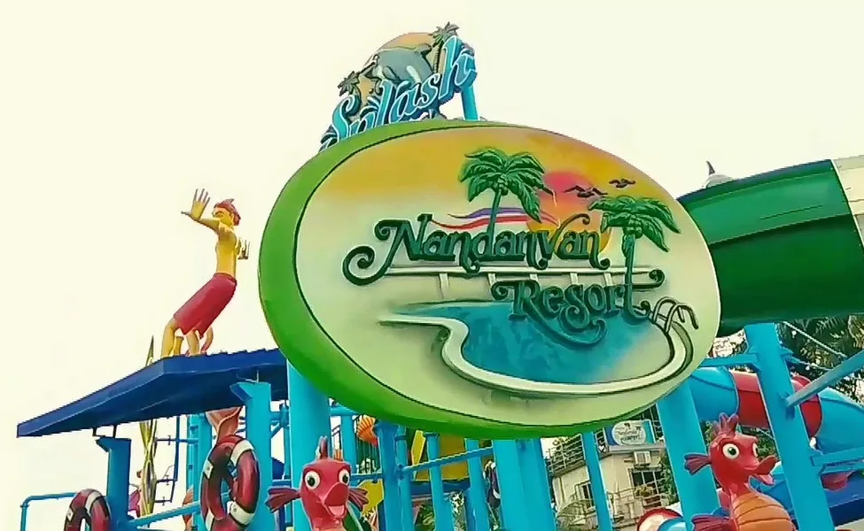 Nandanvan Resort 