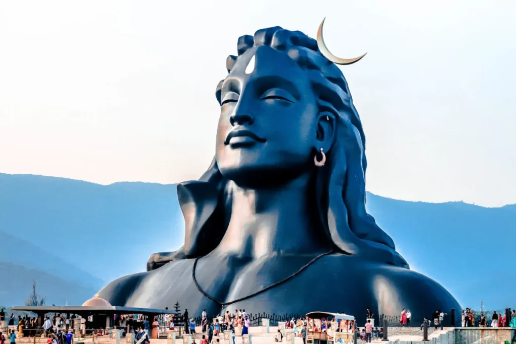 Adiyogi Shiva Statue 