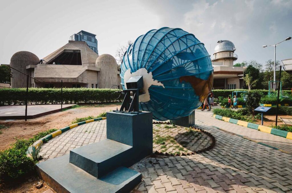 Nehru Planetarium Bangalore 