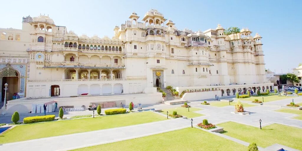 City Palace Udaipur 