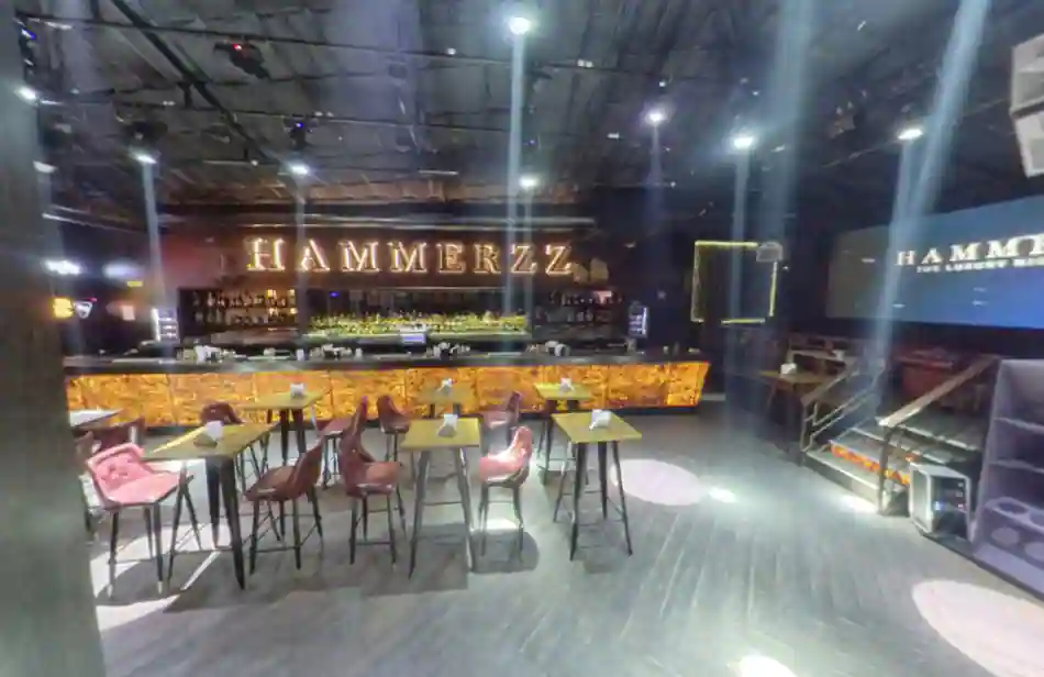 Hammerzz Nightclub Goa 