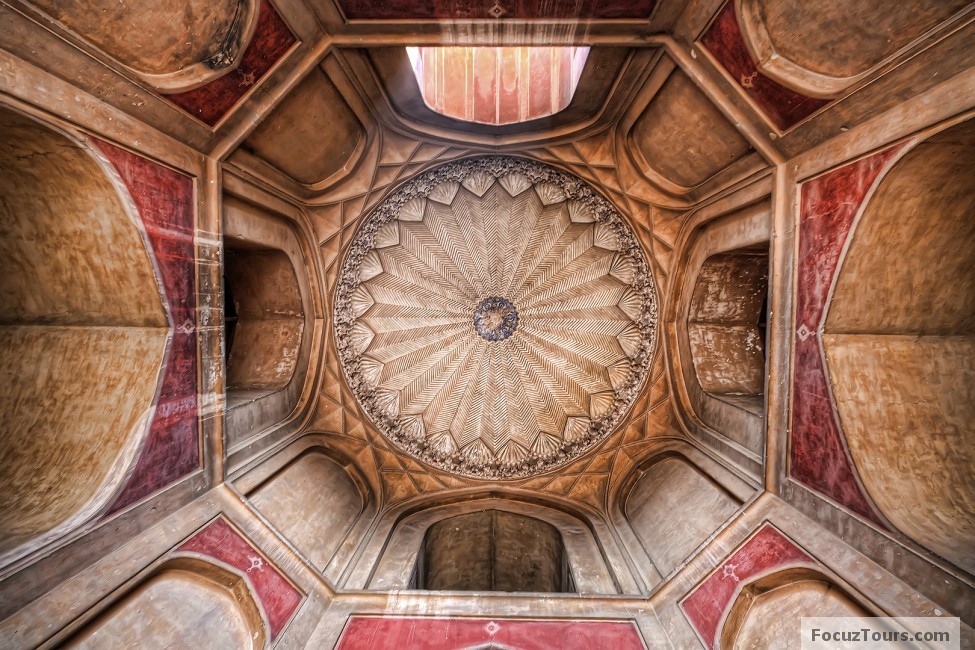Humayun Tomb Delhi 