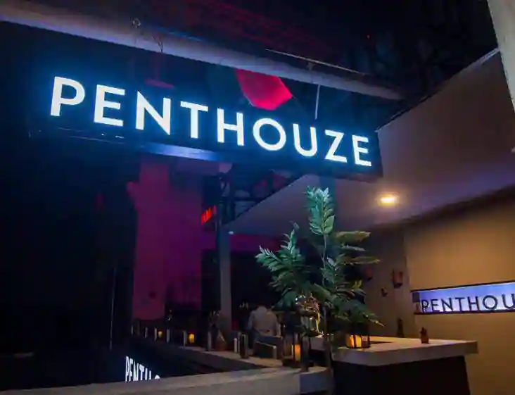 Penthouze Nightclub Pune 