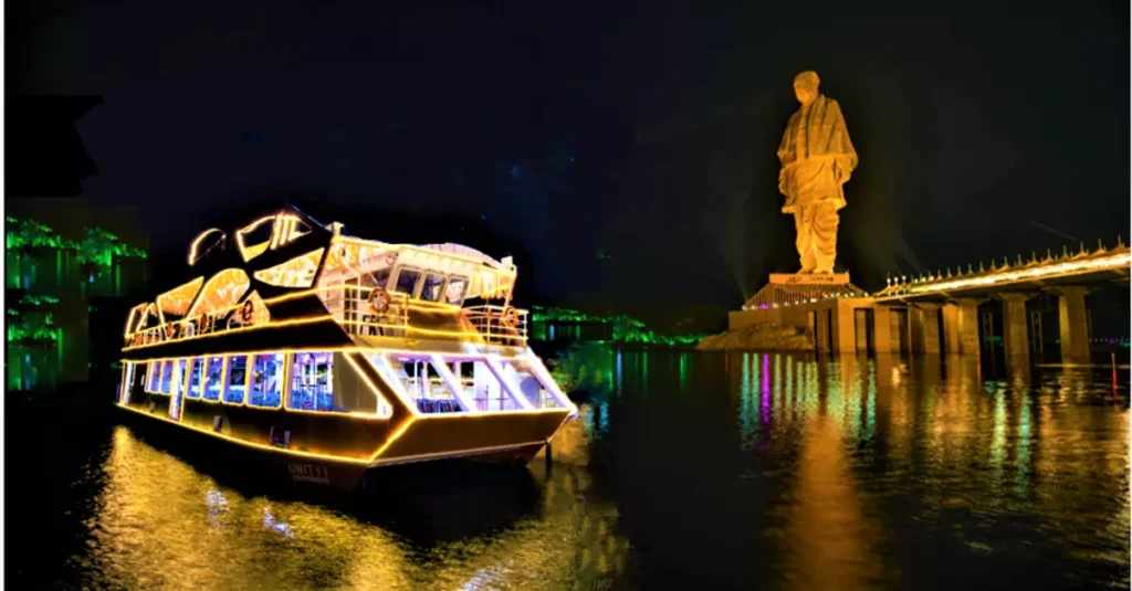 The Statue Of Unity 