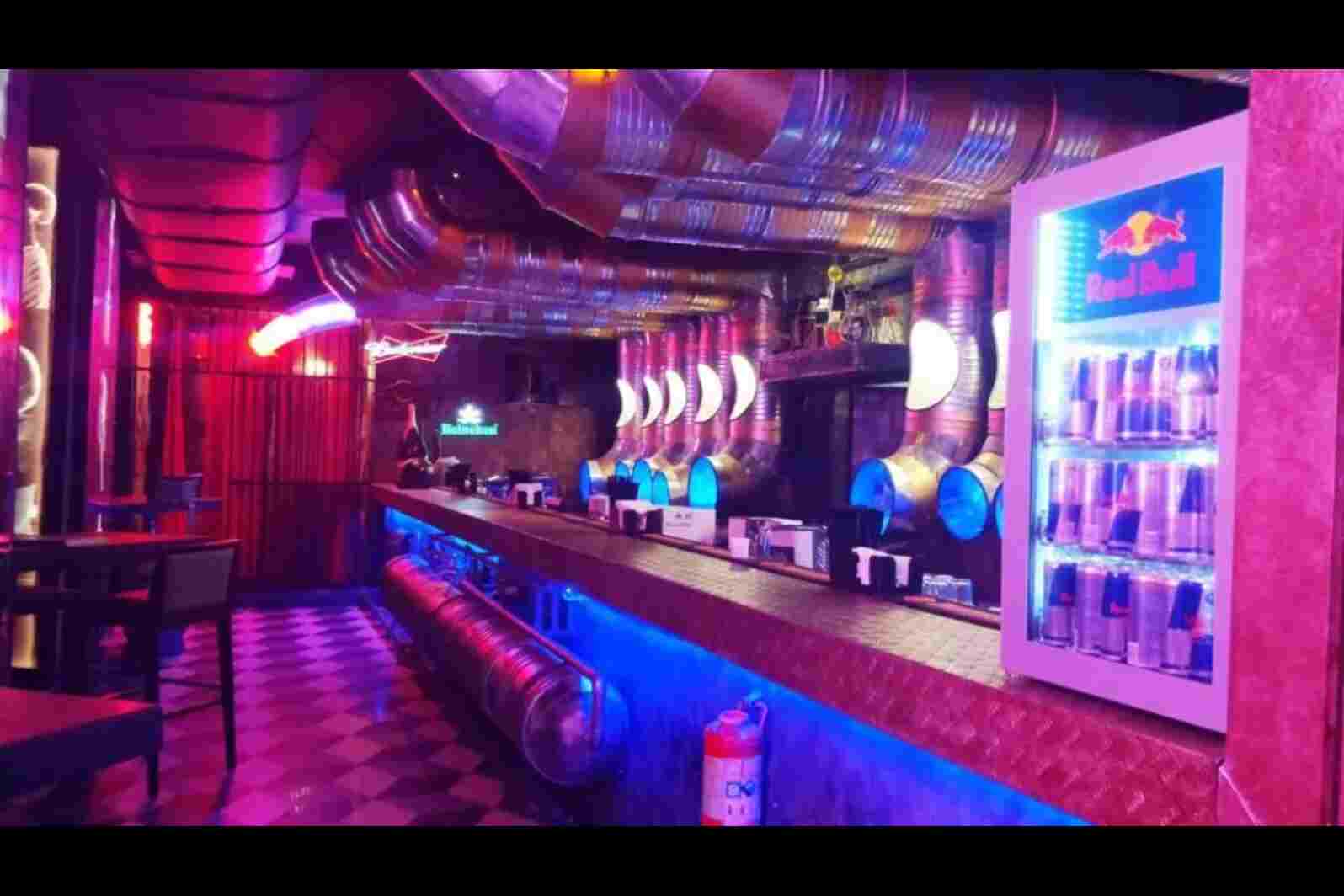 Yeda Republic Night Club Mumbai Entry Fee 2026