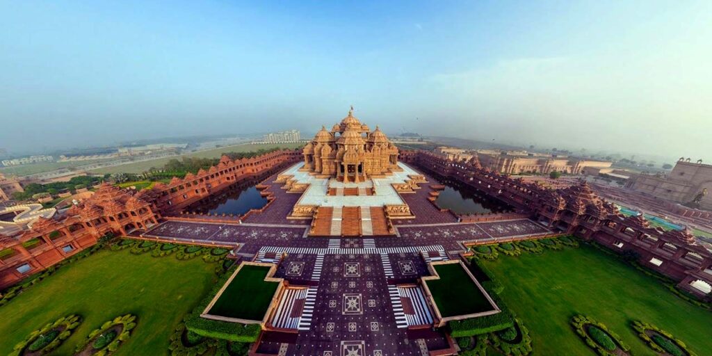 Akshardham Temple Delhi 