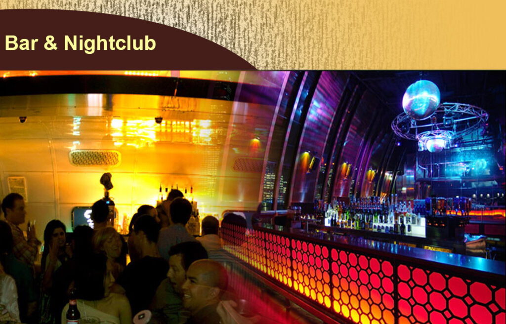 Night Club In Gurgaon 