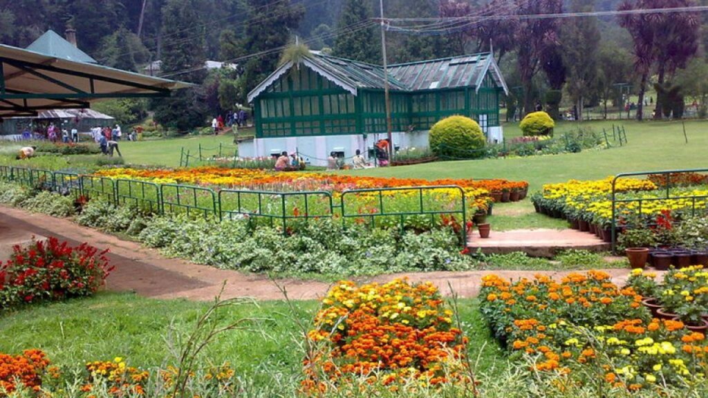 Botanical Garden Noida 