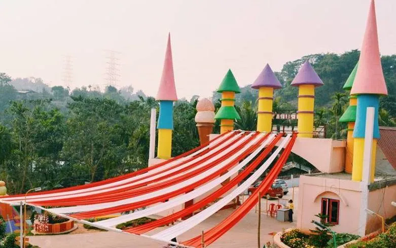 Dreamland Amusement Park Guwahati