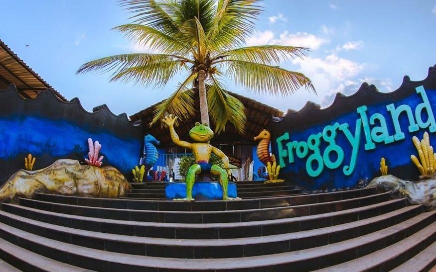 Froggyland Goa