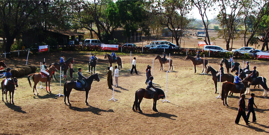 Japalouppe Equestrian Centre 