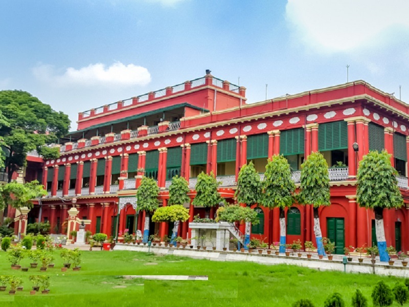 Jorasanko Thakur Bari Kolkata 