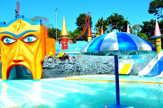 Silver Storm Theme Park