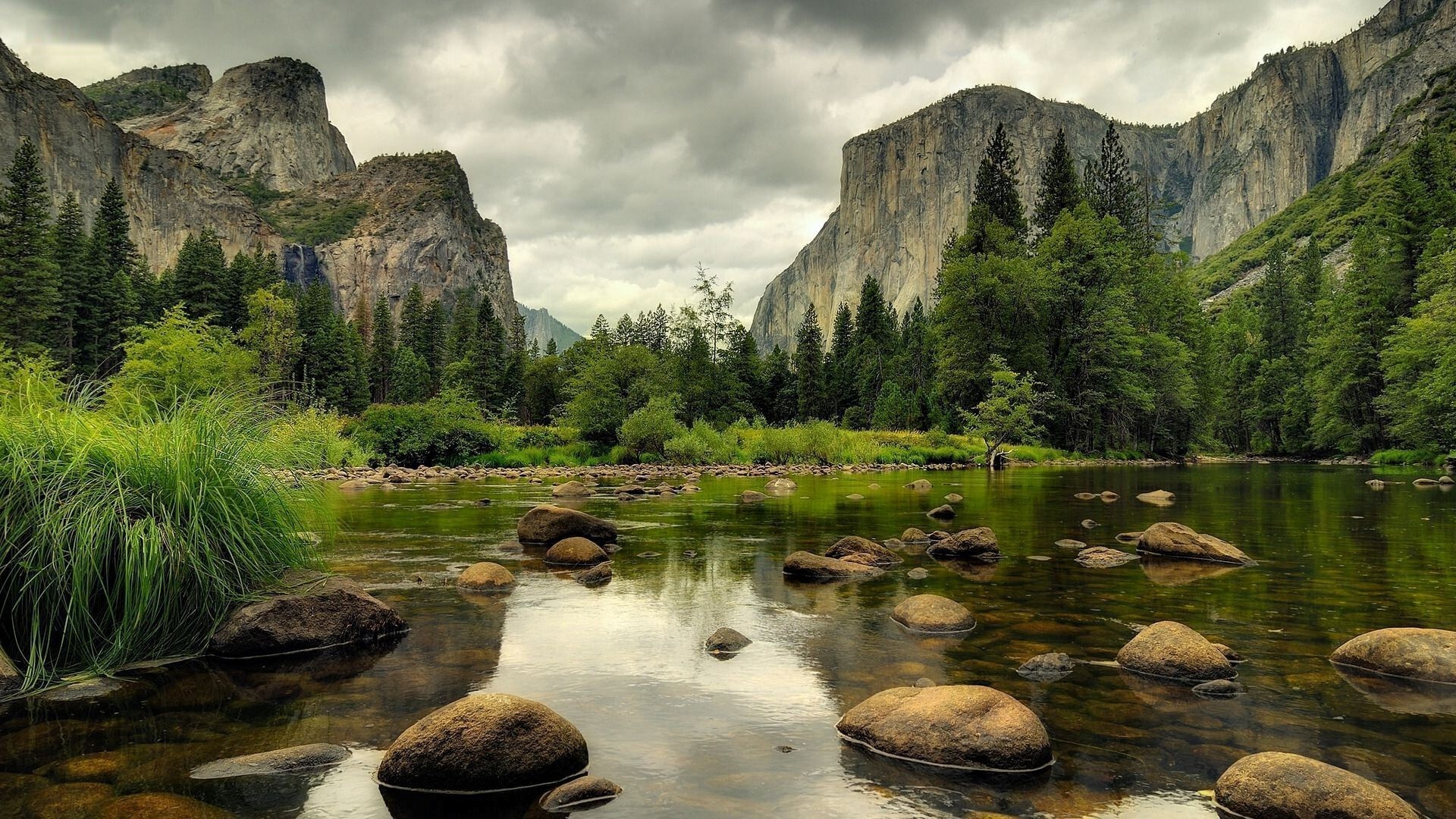 Yosemite National Park, USA