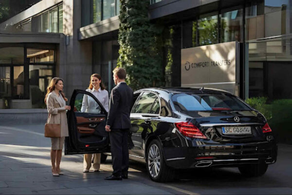 Smooth Rides: Everything You Need to Know About Car Transfers