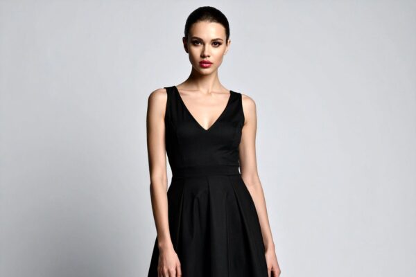 The Timeless Elegance of Black Evening Dresses: A Guide to Choosing the Perfect Fit