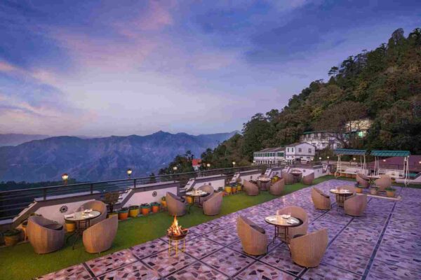 Why Tourists Adore Vishranti Resort for a Peaceful Retreat