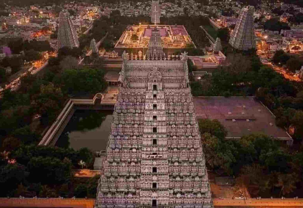 Arunachalam Temple Timings