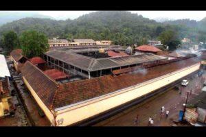 Mookambika Temple Timings