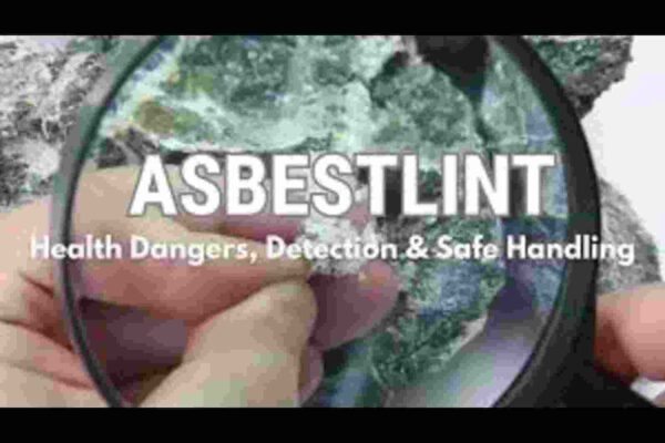 Asbestlint Uncovered: Meaning, Uses, Risks and What You Should Know