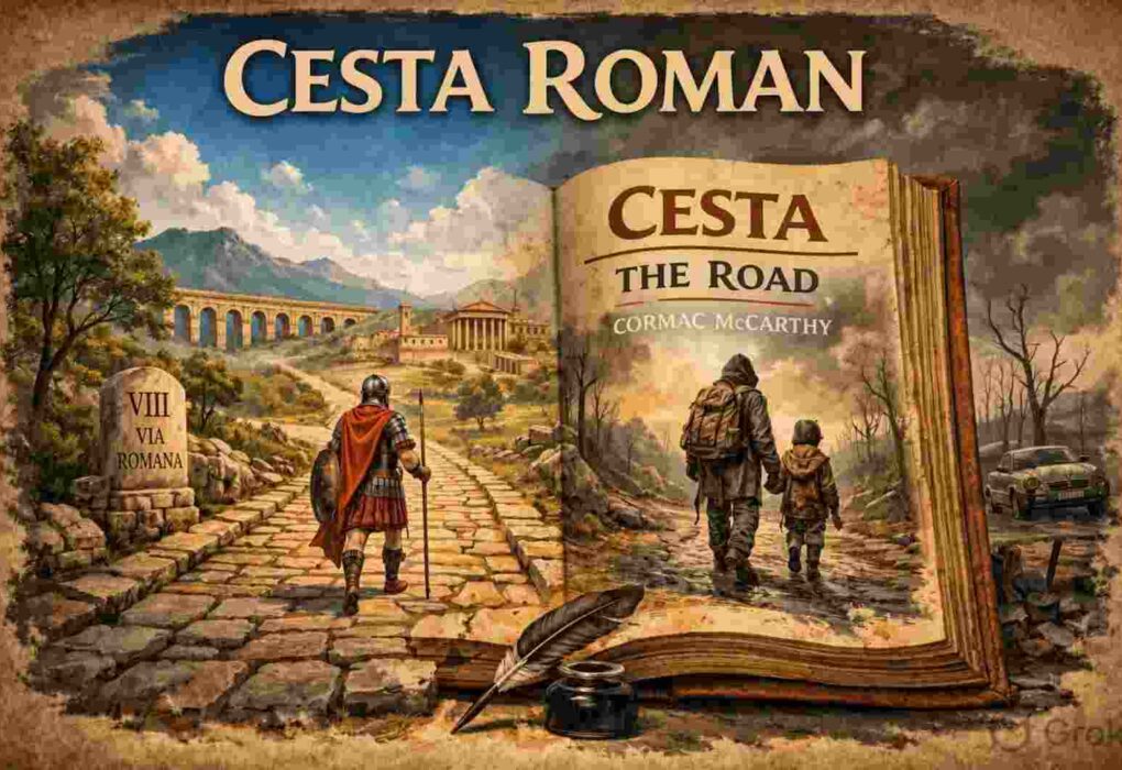 Cesta Roman: Meaning, Road or Novel?