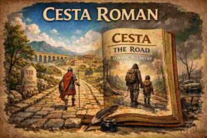 Cesta Roman: Meaning, Road or Novel?