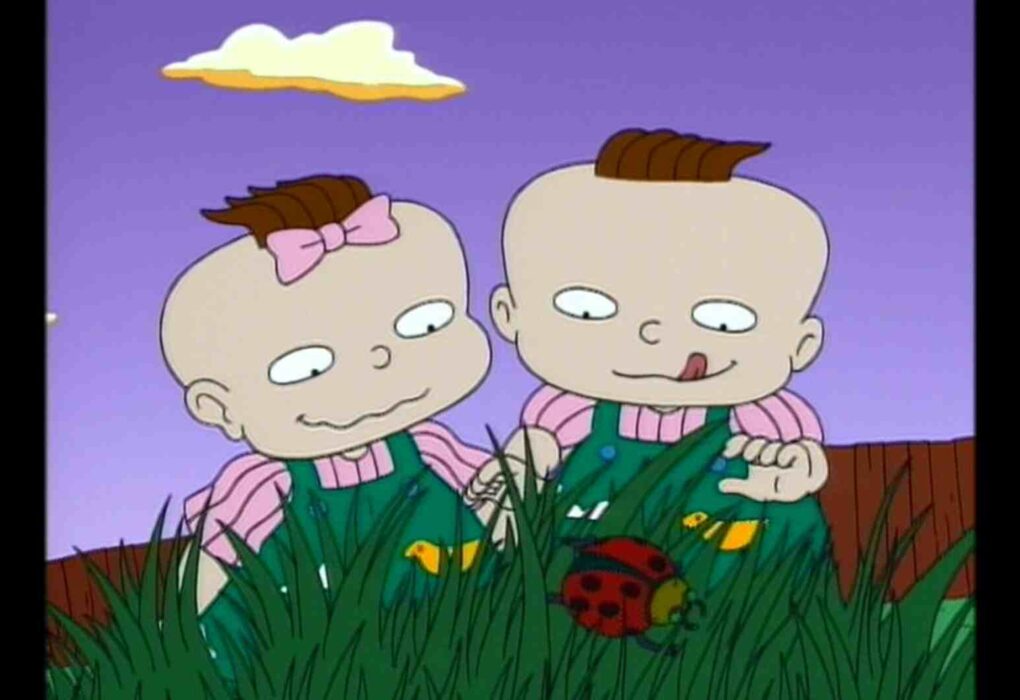 Phil or Lil of Rugrats Crossword: Meaning & Character Guide