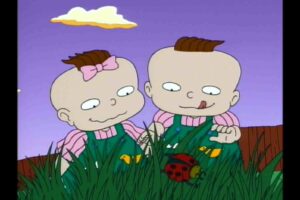 Phil or Lil of Rugrats Crossword: Meaning & Character Guide