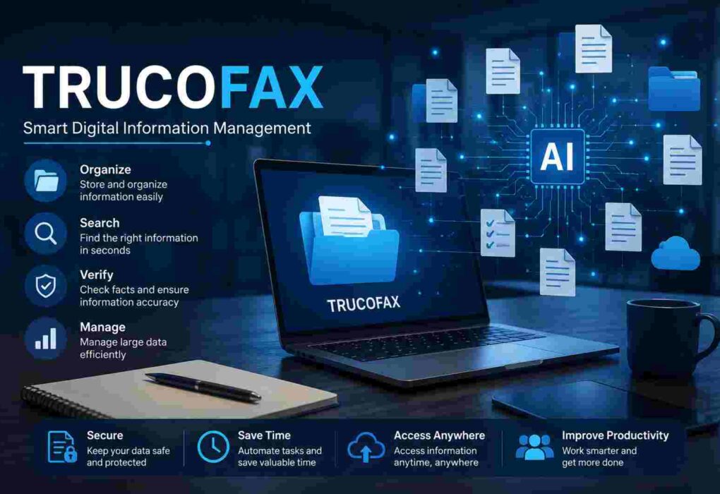 Trucofax Decoded: Meaning, Uses and Features