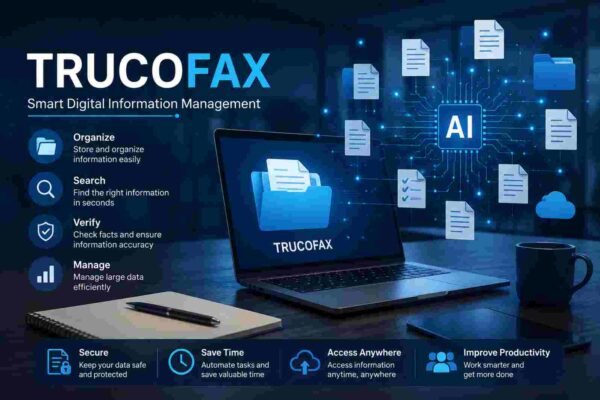 Trucofax Decoded: Meaning, Uses and Features