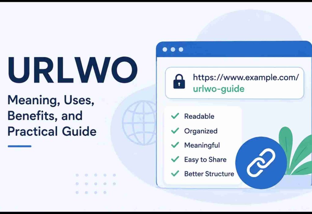URLWO: The Emerging Term in Web Links & SEO