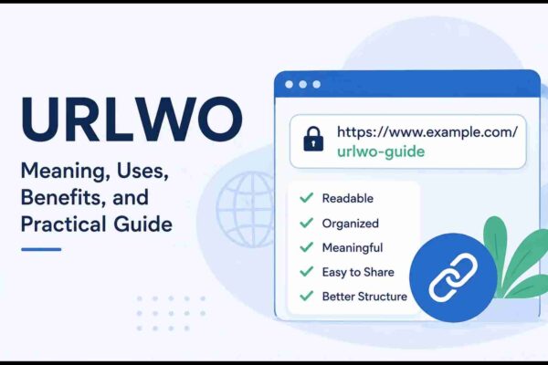 URLWO: The Emerging Term in Web Links & SEO
