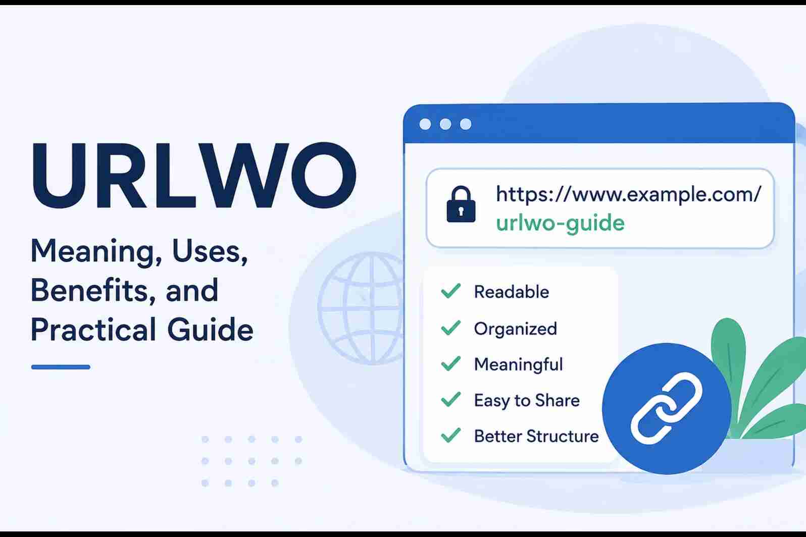 URLWO: The Emerging Term in Web Links & SEO