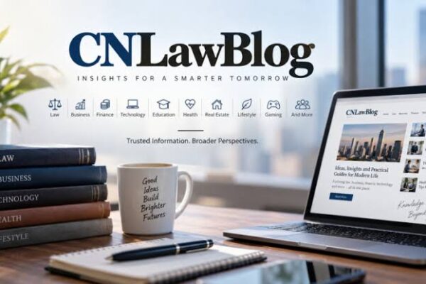 Cnlawblog Explained: Meaning, Legal Updates, & What to Know