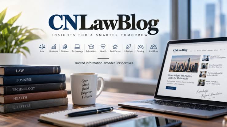 Cnlawblog Explained: Meaning, Legal Updates, & What to Know