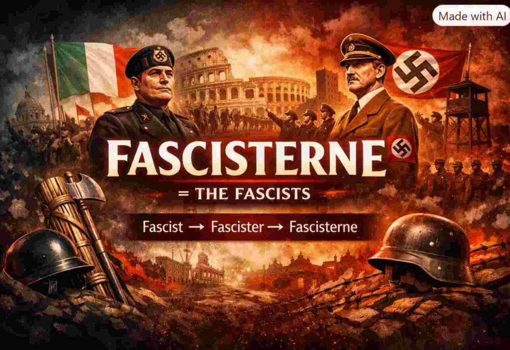 Fascisterne: Meaning, Origin, History, and Connection to Fascism