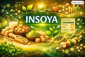 Insoya: The New Word Behind Soy and Plant Protein