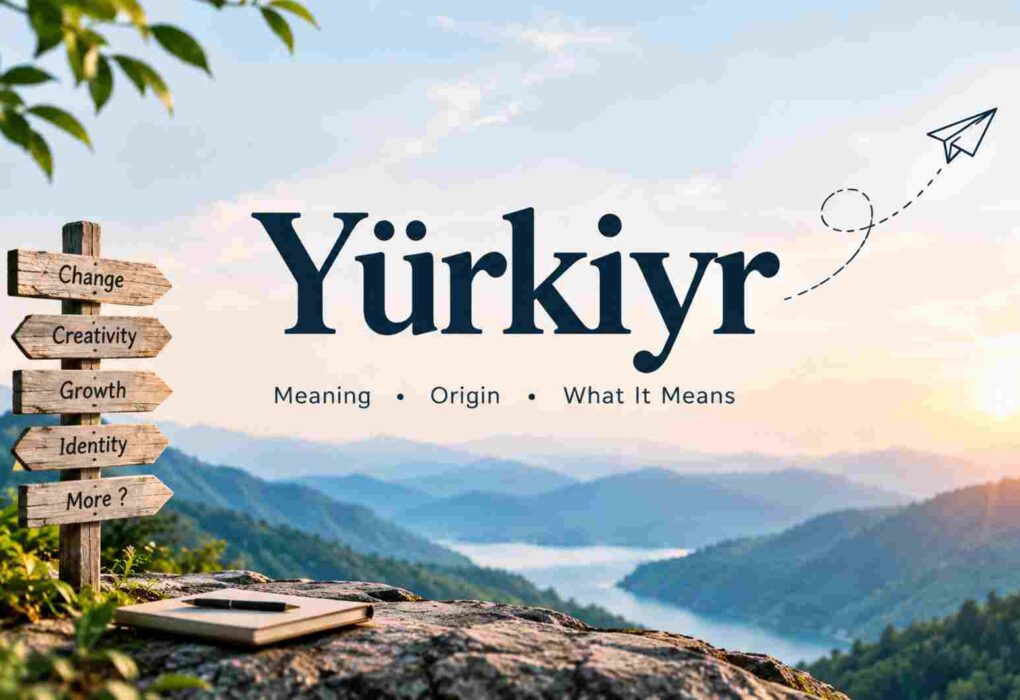Yürkiyr: Meaning, Origin, and What the Term Means