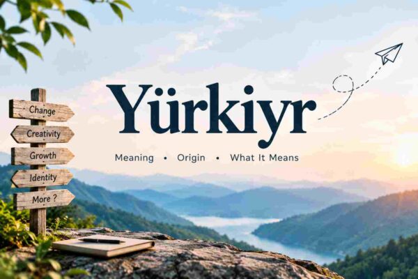 Yürkiyr: Meaning, Origin, and What the Term Means