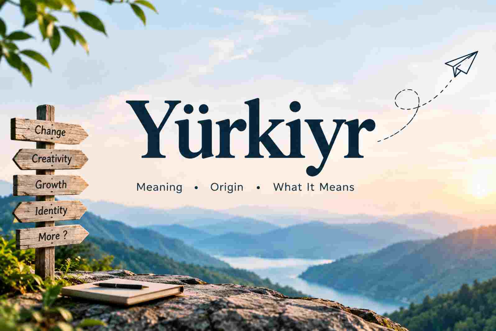 Yürkiyr: Meaning, Origin, and What the Term Means