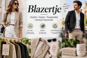 Blazertje: Meaning, Origin, Dutch Usage and Fashion Context