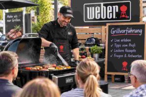 Weber Grillvorführung Explained: Meaning, Tips, and What Happens at the Event
