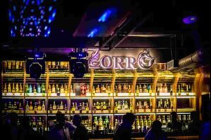 Zorro: The Luxury Club Gurugram Entry Fee